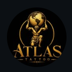 Logo Atlas Tattoo